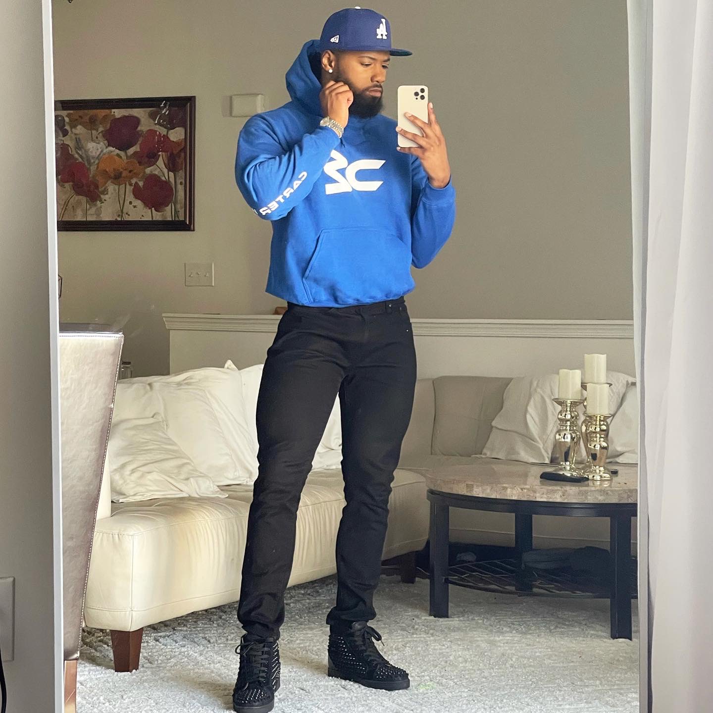 Sir Carter on Twitter: “Clothed vs Unclothed | @carterwear19 Thongs