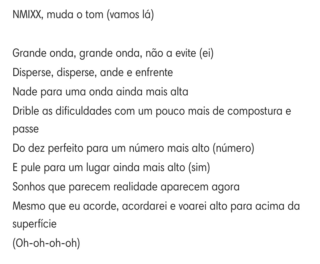 kyujstudy's tweet image. do it for nmixx