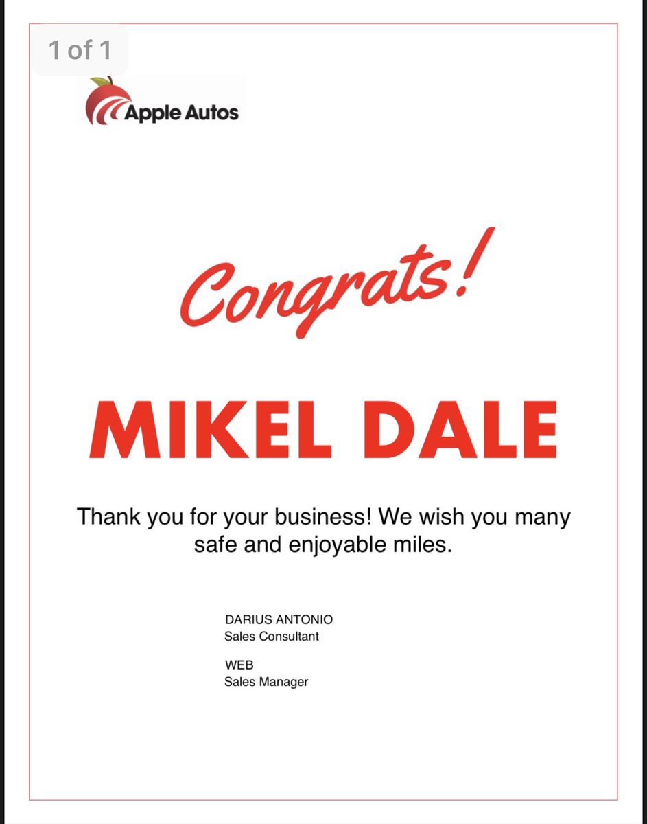 AutoNinja_'s tweet image. Add this to your sales delivery.

Low investment cost for massive return!

Make in Microsoft word in under 20min