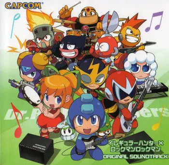 NaiveStatice's tweet photo. #rockman #megaman can't stop thinking about how this exist,especially love the Extra F one, Bass with the Light family🥰.

Now I wanna read a band AU fic, or band fic without the AU factor, even. Any recs, please✨? https://t.co/Hljs6s1br8