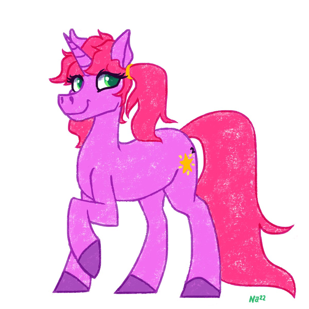 *feels pretty, believes both her literal and figurative milkshakes bring all the stallions to the academic quad, &amp;c.*

(Not pictured: a Clop-Tart™ she sat on two days ago stuck flat to her starboard flank)