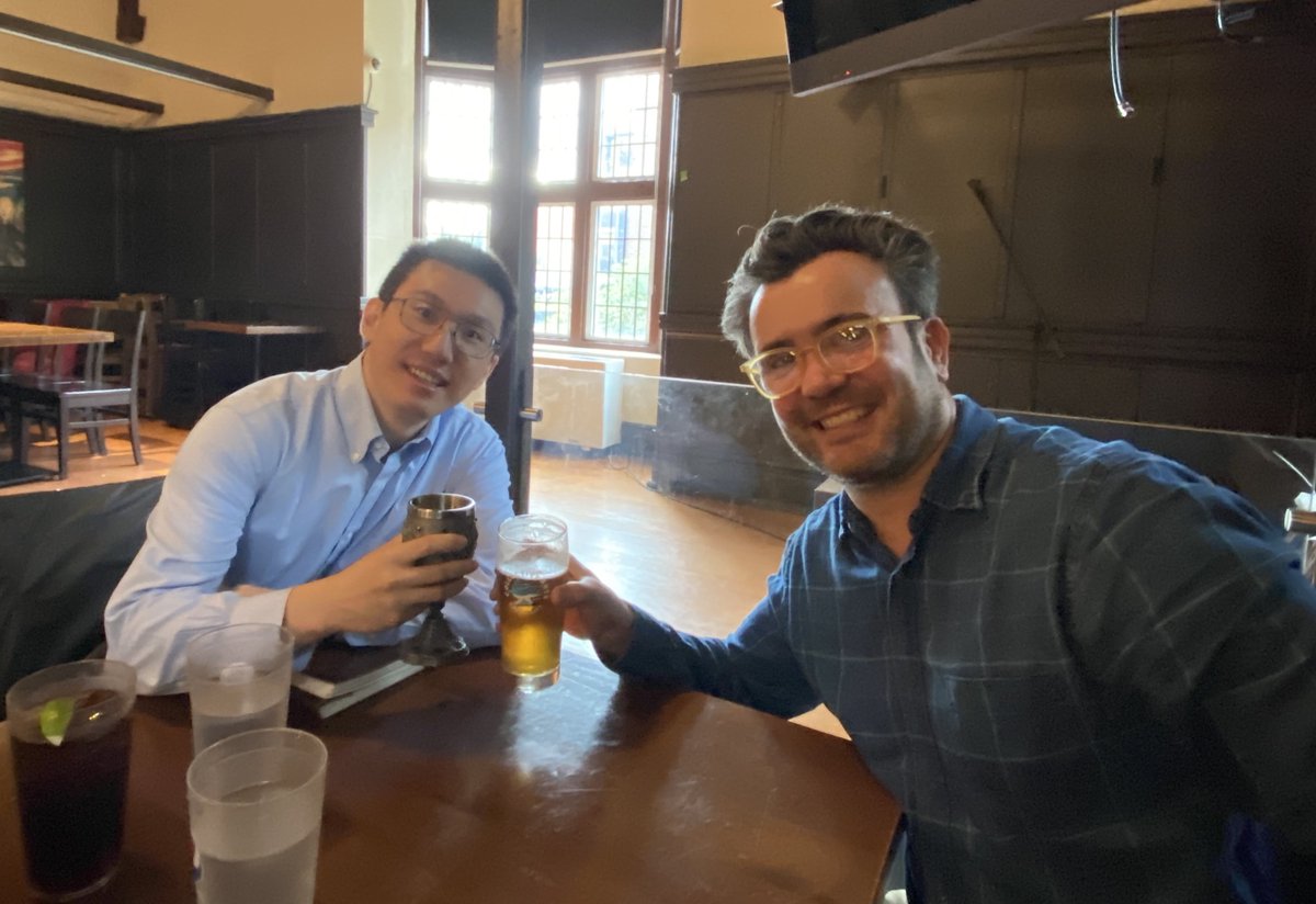 Sean Carey (@mac_watershed) on Twitter photo 1/2 Congratulations Weigang (Victor) Tang on a wonderful PhD defence today. I've learned so much from you over the years. Your kindness and willingness to help others will never be forgotten, and the contributions to the Group cannot be adequately quantified. 1/2 Congratulations Weigang (Victor) Tang on a wonderful PhD defence today. I've learned so much from you over the years. Your kindness and willingness to help others will never be forgotten, and the contributions to the Group cannot be adequately quantified.