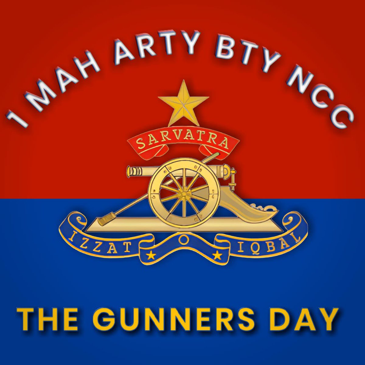 196th Gunners Day 💐