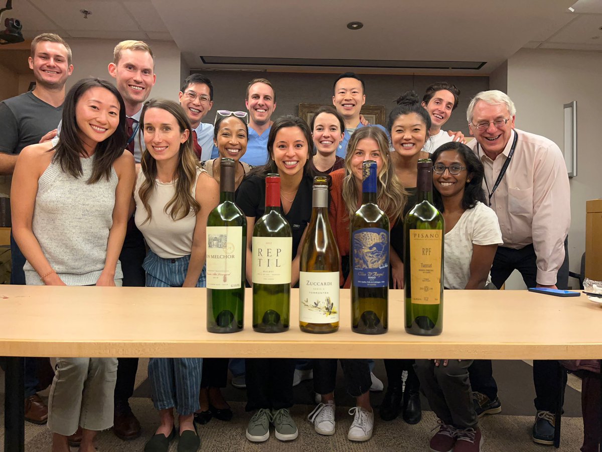beccagaff's tweet photo. Another amazing @HarvardDerm wine club! Featuring wines from South America! 🍷 💃 https://t.co/CLBEYoMidV