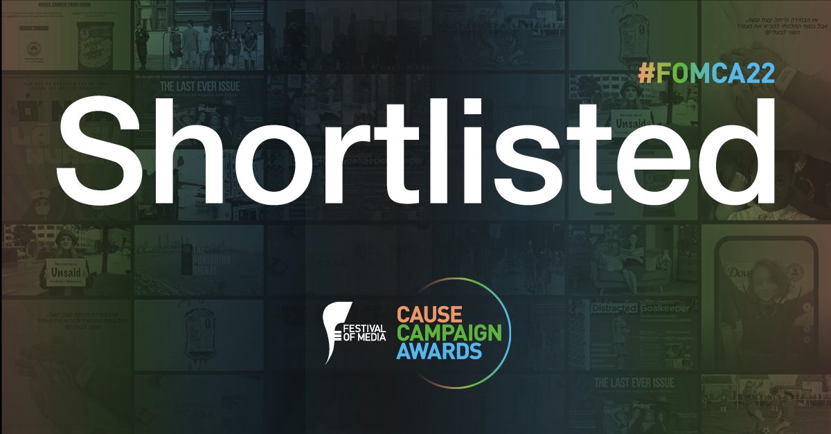 The Media Precinct (@mediaprecinct) on Twitter photo We are excited to announce we have been shortlisted for the <a href="/FestivalOfMedia/">festivalofmedia</a> Cause Campaign Awards for our work on <a href="/SteptemberAU/">Steptember Australia</a>'s fundraising campaign and on <a href="/headspace_aus/">headspace</a> Social and Emotional Wellbeing campaign targeting First Nations young people We are excited to announce we have been shortlisted for the <a href="/FestivalOfMedia/">festivalofmedia</a> Cause Campaign Awards for our work on <a href="/SteptemberAU/">Steptember Australia</a>'s fundraising campaign and on <a href="/headspace_aus/">headspace</a> Social and Emotional Wellbeing campaign targeting First Nations young people