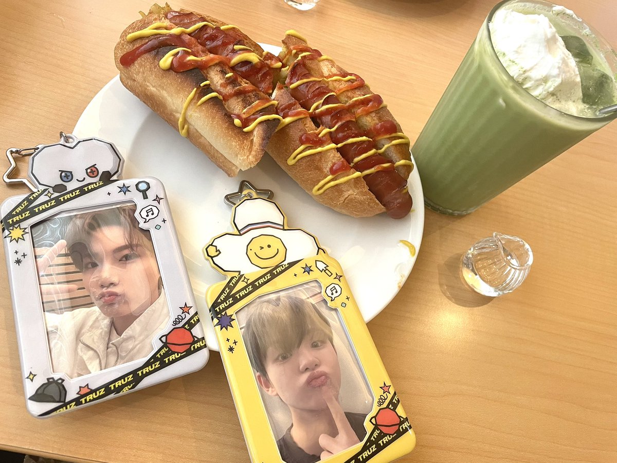 shippo_l's tweet photo. やもことモーニングしてきた☕️🥪in名古屋 https://t.co/yIlcFT19VC