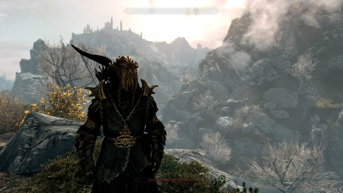 StoreyT1000's tweet photo. #PS5Share, #Skyrim https://t.co/YnxbzWET4q