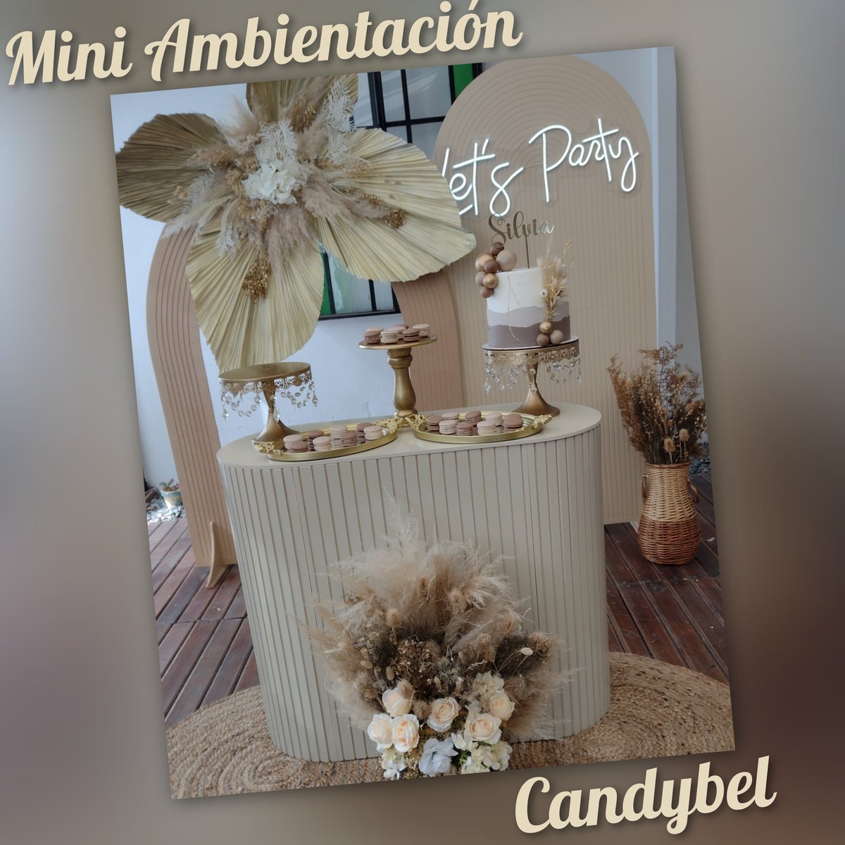 belenaylen08's tweet photo. #candybel Ambientaciones
Mini Deco #boho https://t.co/aEafMnIqPU