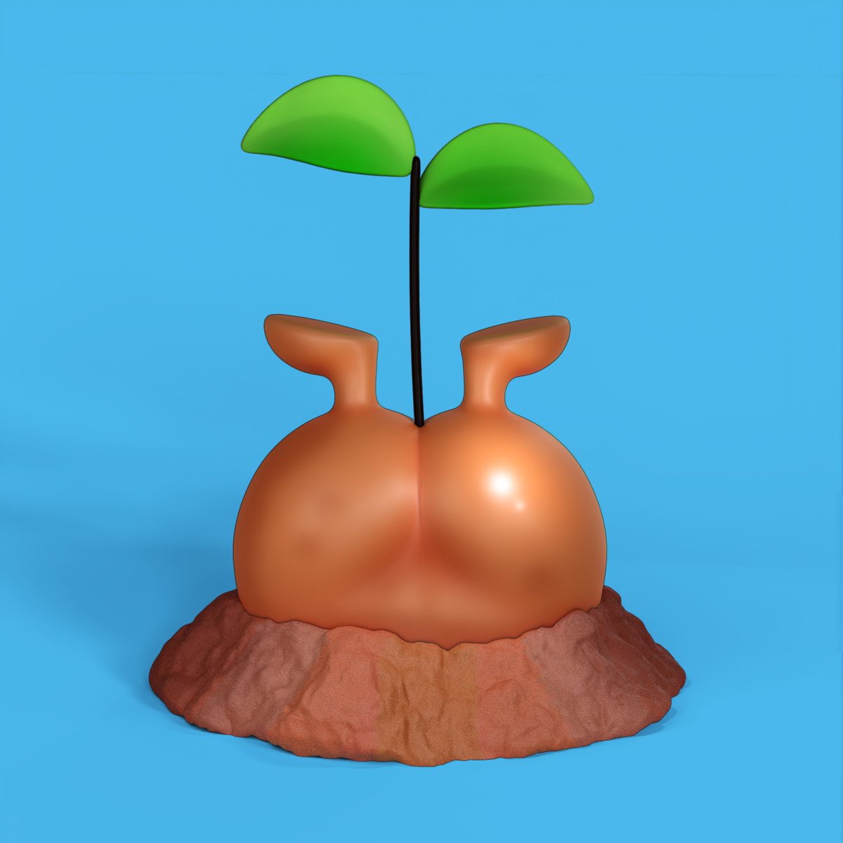Who wants some Potatoz in 3d?

<a href="/Memeland/">Memeland ❤️ Memecoin</a>

#NFT #NFTCommunity #3dart #potatoz