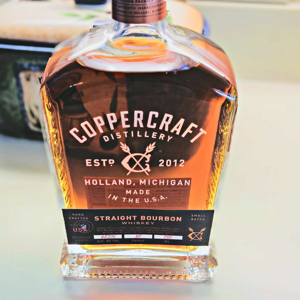 Joe Morris on Twitter "The tour de regional whiskey continues with