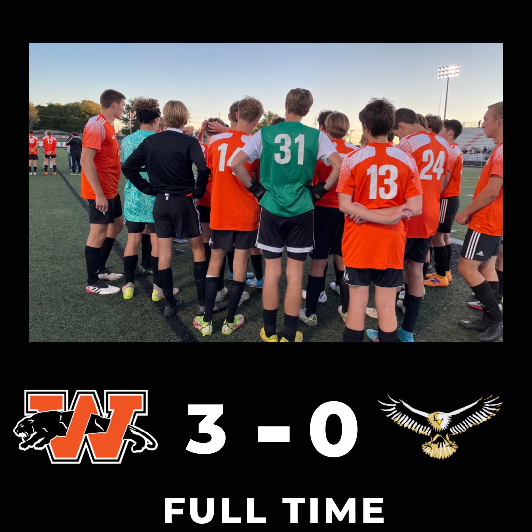 Varsity gets the big 3-0 mid-Illini win! Moves to 13-1 on the season and stays undefeated in conference!