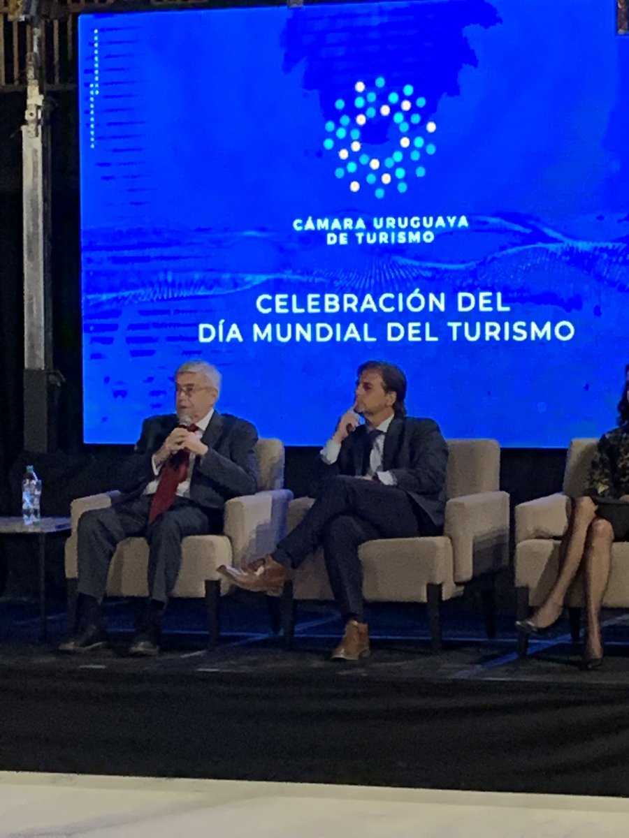 WavemakerUy's tweet image. Celebrando junto con la @CamturUruguay y @Uruguay_Natural el Día Mundial del Turismo