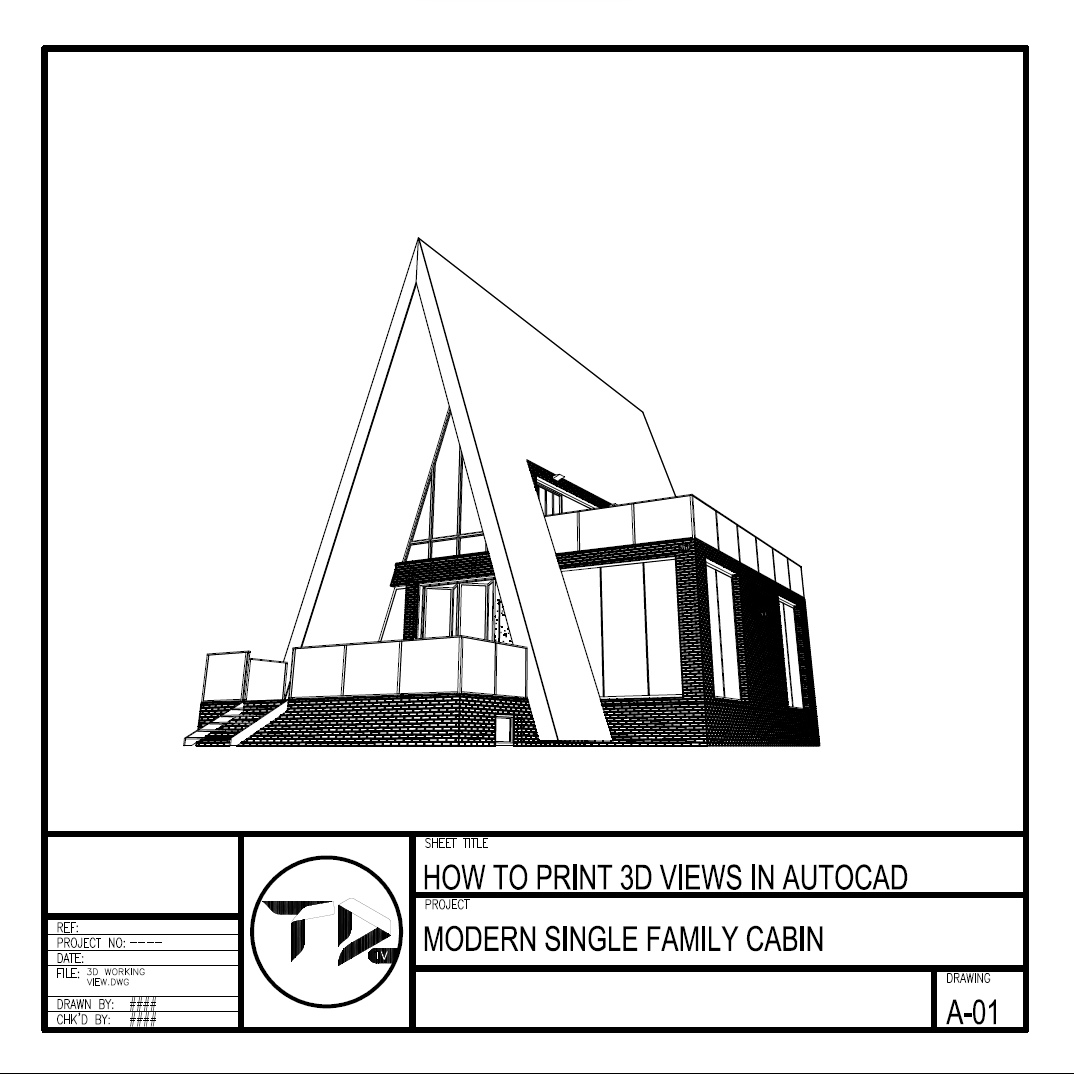 tdvision_u's tweet photo. 🎦Techniques to PRINT 3D VIEWS in @autocad #architecture. Link in bio 👆🏾!
.
.
.
.
.
#homedesign #modernfarmhouse #modern #interiordesign #interiordesigner #smallhousedesign #tinyhouse #moderncabin https://t.co/p89LVt4ZpJ