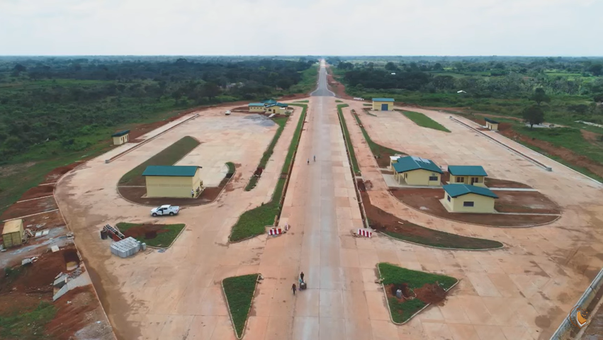 date_africa's tweet photo. 🇨🇲 Cameroun : Tibati 2018-2022 du bitume désormais dans quelques artères stratégiques de la bourgade située dans la Région de l'Adamaoua.
#utdacameroun #utdainfo #utdatibati https://t.co/tvjm9jMBak