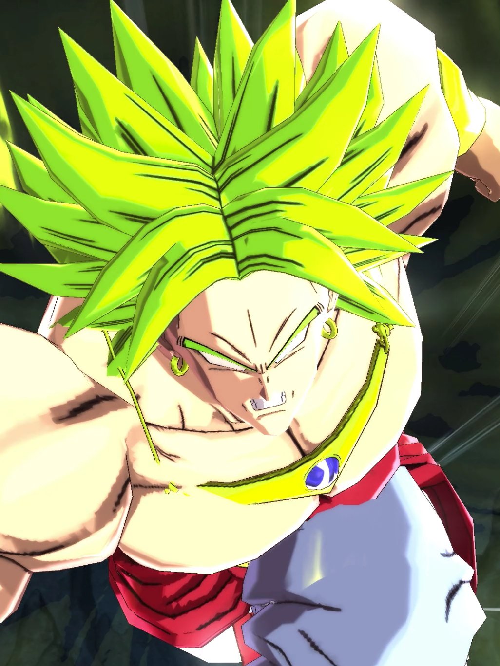d.simons on X: Dragon ball legends no saques un Broly en la misma fecha que sacaste un Broly el año pasado porfa / X