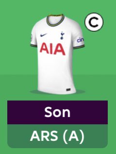 ShamiTHFC's tweet photo. A risk but I am triple captaining him.
#FPL https://t.co/8XXB0uYSmh