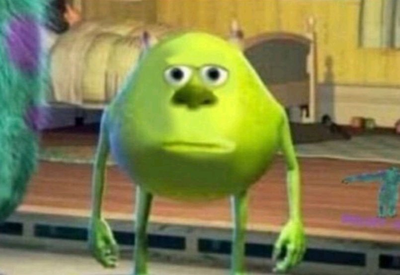 _clovisky's tweet photo. @ItsRetrop sometimes i don't realize an event was traumatic until i tell it as a funny story and notice everyone staring at me weird like: https://t.co/Nc7zU2DveE