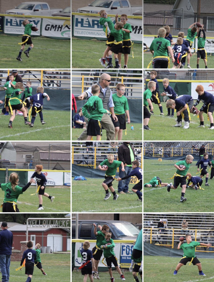 Hardy County Youth Flag Football