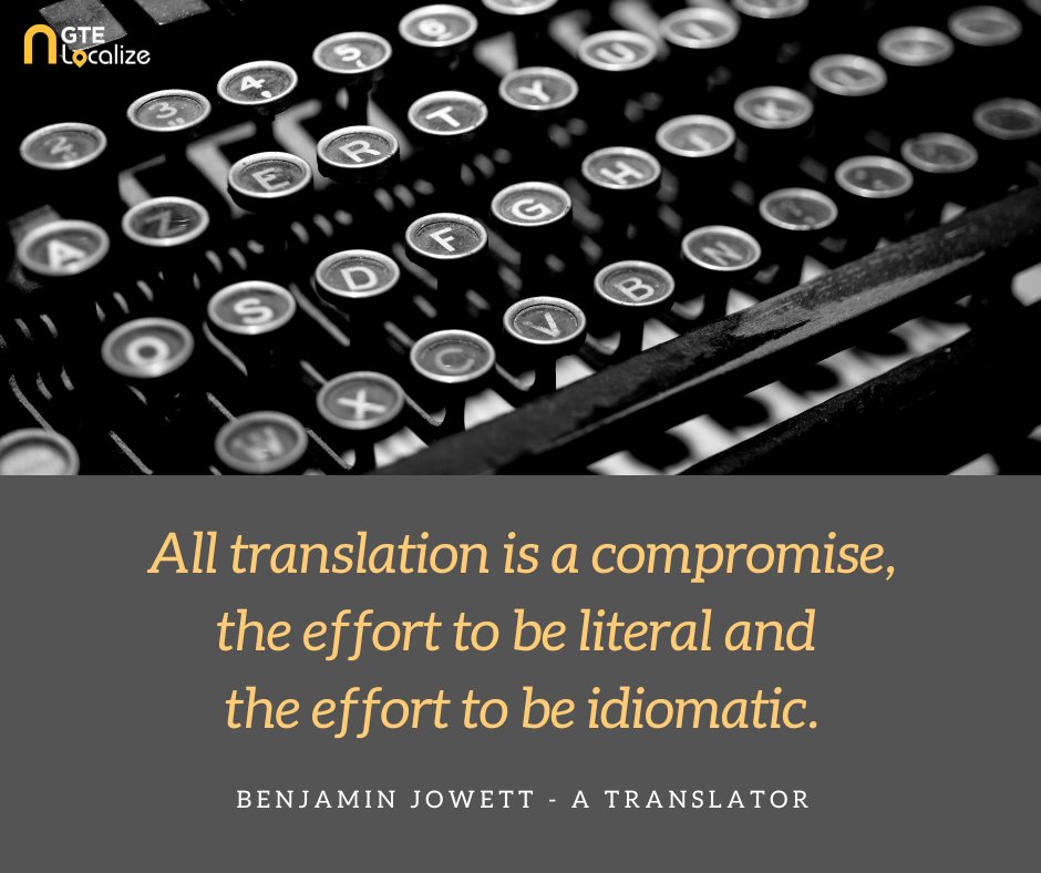 #translationservices #translatorslife #quotes #GTELocalize #localizationservices