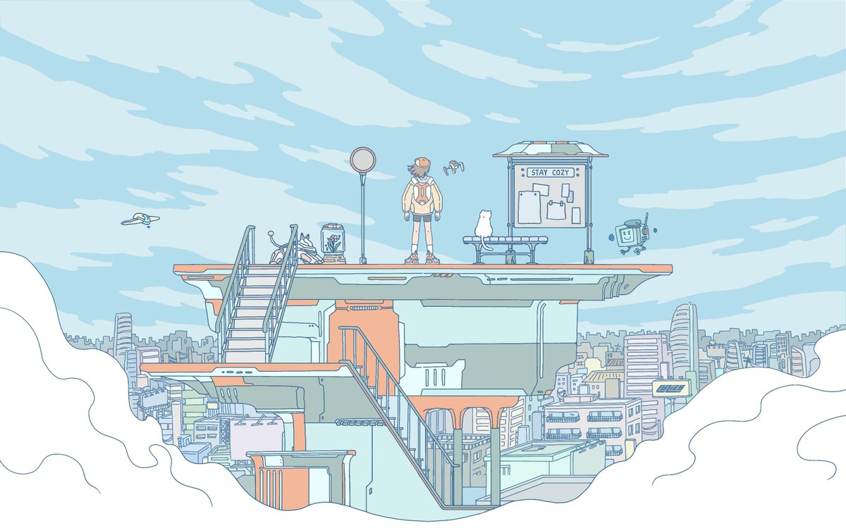 🚞 Collab with <a href="/CoziesOfficial/">Cozies</a>  🚞

☕ Cozies Allowlists x 30
🪙 $1,000 BG Gold Coins x 5

🔮 Complete the tasks below to participate:
gleam.io/DndwJ/bg-x-coz…

⏰ 48 hours ⏰
#NFT #NFTs #Giveaway #Airdrop #Airdrops