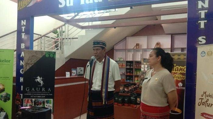 suara_ntt's tweet photo. Kadis Pertanian dan Pangan NTT: Menjelang Musim Hujan, NTT Prioritas Tanam Jagung, Sorgum dan Kelor 

https://t.co/ymFqOr5Vlw https://t.co/8xRfApGohk