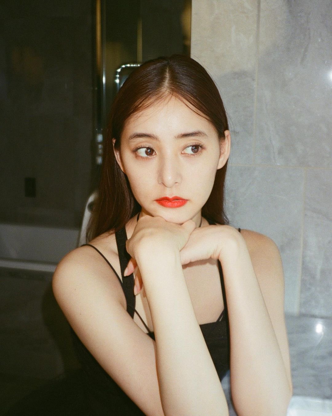 新木優子1993Heart Petit bracelet