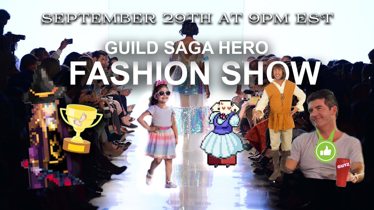 Guild Saga✨ tweet media