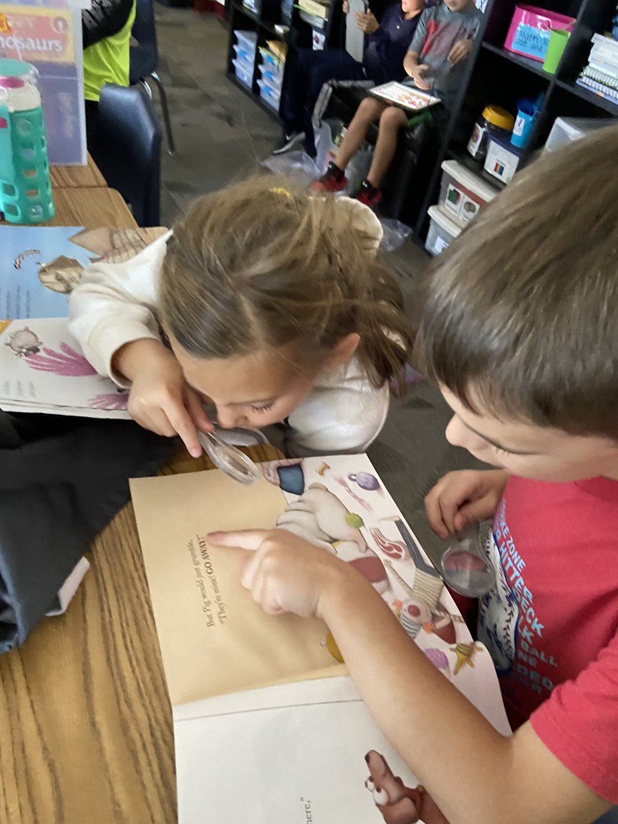 Toro's 1st Graders tweet media