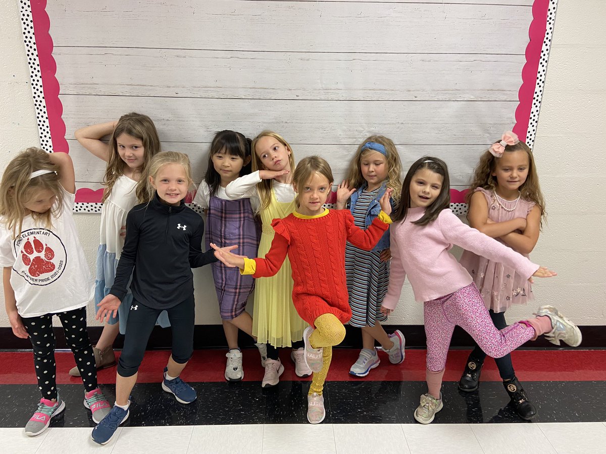 Toro's 1st Graders tweet media