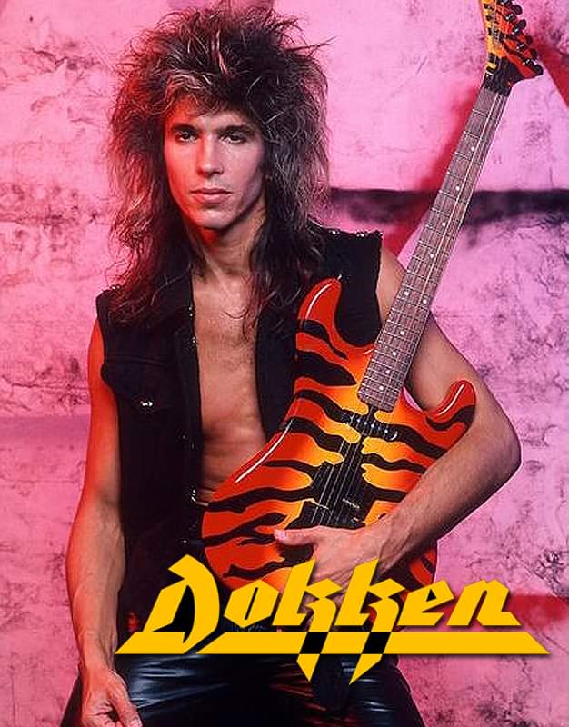  September 28, 1954 GEORGE LYNCH was born. Happy Birthday George.  