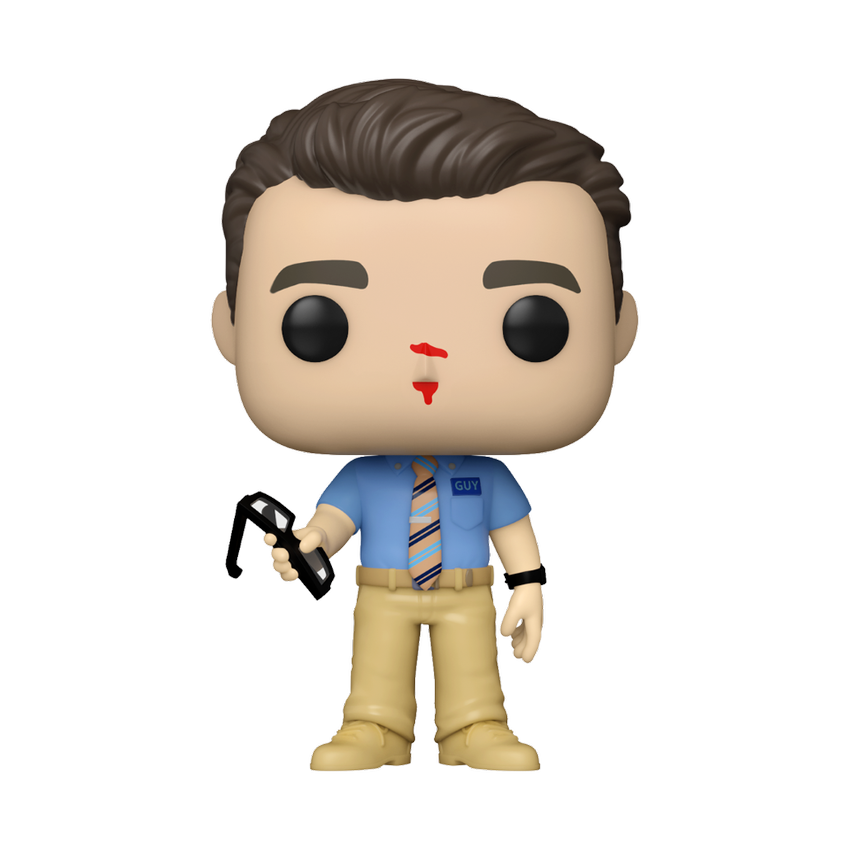 OriginalFunko's tweet image. RT and follow @OriginalFunko for the chance to WIN the #NYCC exclusive Free Guy: Guy POP! #Funko #FunkoPOP #Giveaway #NYCC2022 #FunkoNYCC @NY_Comic_Con @FreeGuyMovie