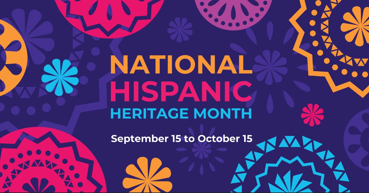 MaimoHealth's tweet photo. National Hispanic American Heritage Month is September 15 to October 15. We want to take a moment to honor the members of our community and #TeamMaimo of Hispanic descent. We want honor your stories and contributions. Our diversity makes us stronger. 

#OneMaimonides https://t.co/spP1bT6TXV