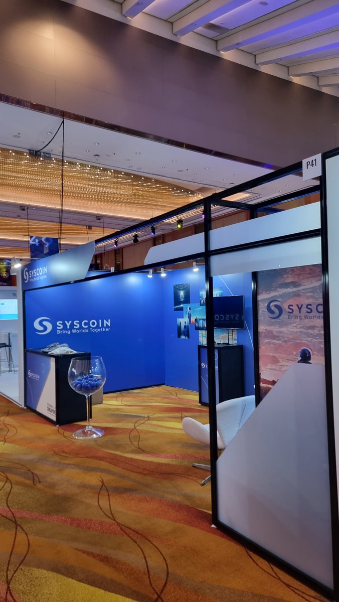 Syscoin tweet media