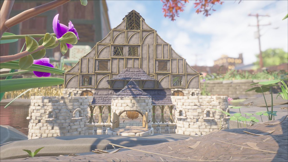TLC_138's tweet photo. Getting a big build started on @GroundedTheGame  I’m loving the new building pieces ! Got some big ideas for builds! Now I need to figure out  how to get a nice video on my Xbox with out fly mode ! https://t.co/6QQagfDUlw