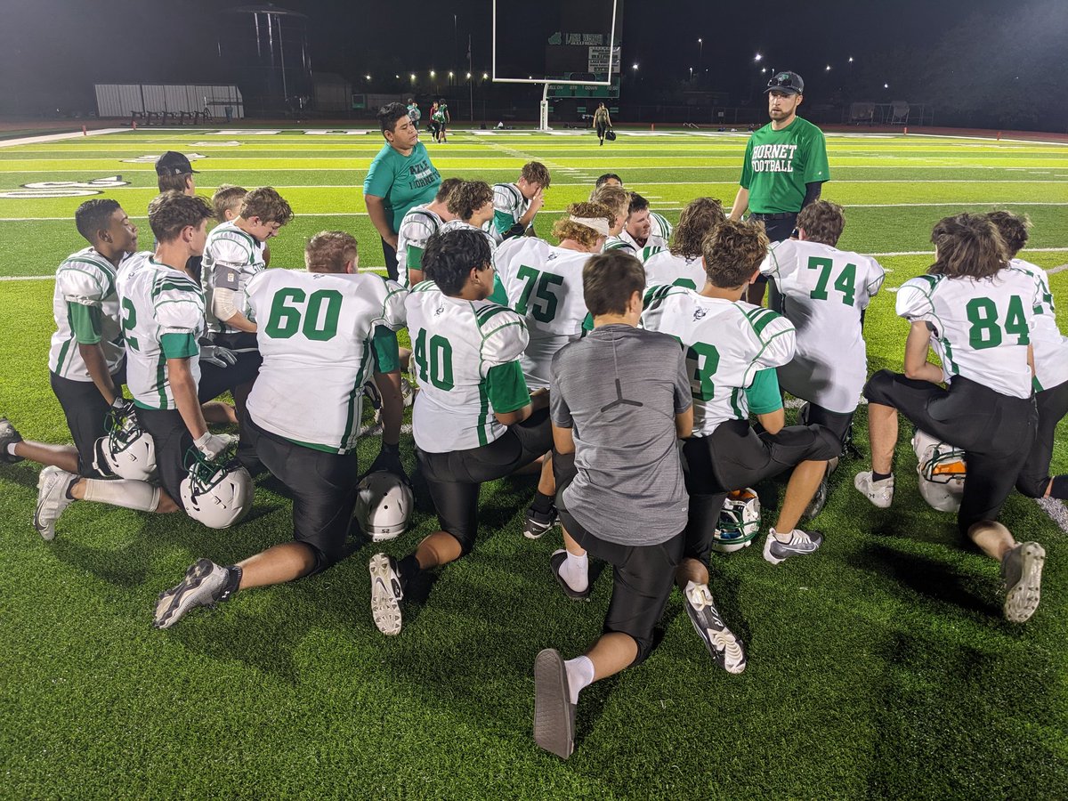 Forte JH Boy's Athletics tweet media