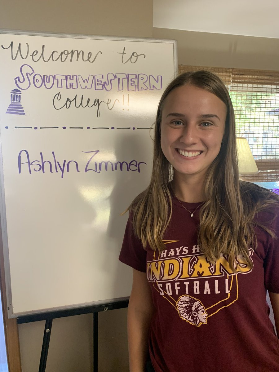 So excited to announce I’ve received a college offer from <a href="/BuildersSB/">Builder Softball</a> !! Great visit with an amazing campus atmosphere💜