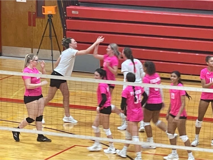 Lady Vikes beat LC in straight sets 25-23, 25-14!! The Vikes stay tied for the league lead in SEK!! Back in action Thursday in Southeast. Go Vikes!