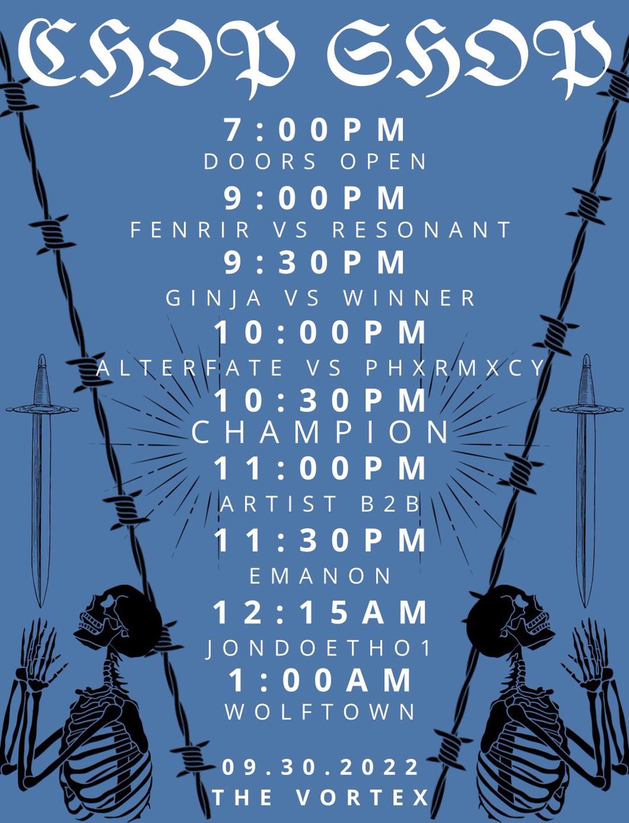 ALTER FATE ➡️ LOST LANDS tweet media