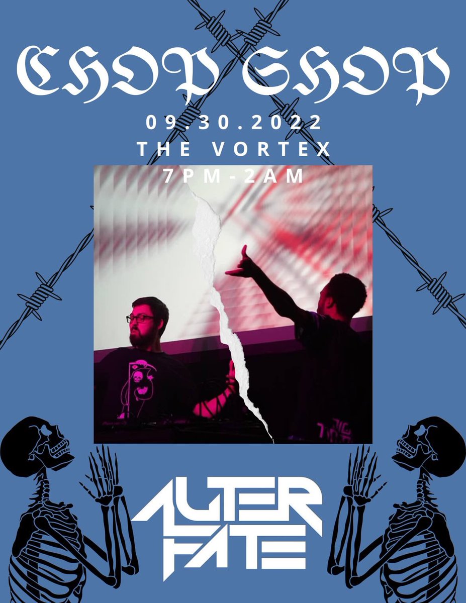 ALTER FATE ➡️ LOST LANDS tweet media