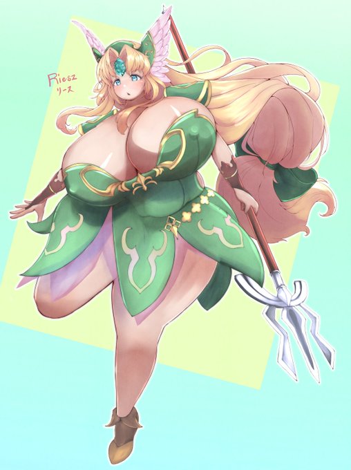 聖剣伝説3 リース 