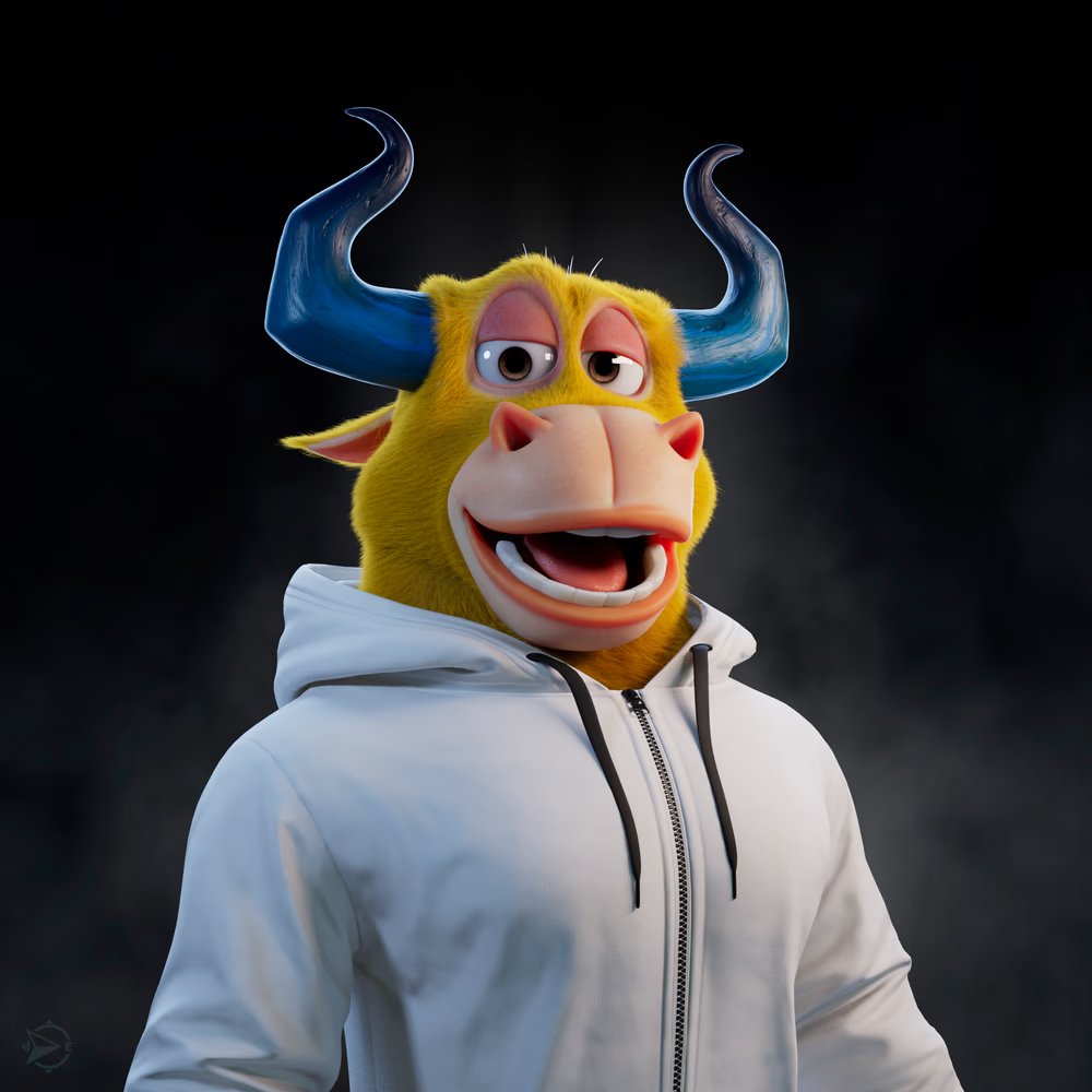 BullsApesProj's tweet image. 📢 Do you want to WIN and #OGBull AND be part of the @TheBoodies all at once ⁉

💥Give us a💜+ RT + tag 3️⃣ #frens💥

👇 Must be following @BullsApesProj and in #TwitterSpaces to win 😉 #JoinTheStampede now