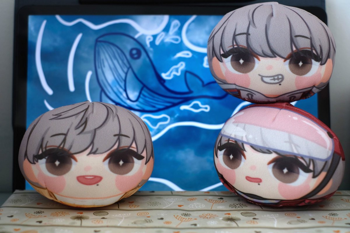 Ozhan1005's tweet photo. #肖战31stBdayGA #XFXArtforXiaoZhan
I made zhanmanjuu doll of my 3 babies.. #XiaoZhan
simple &amp; ordinary character, short screentime, but you can see each of their distinctive character ❤
@XFX_PH
@xfxcreatives https://t.co/FR8vShtylp