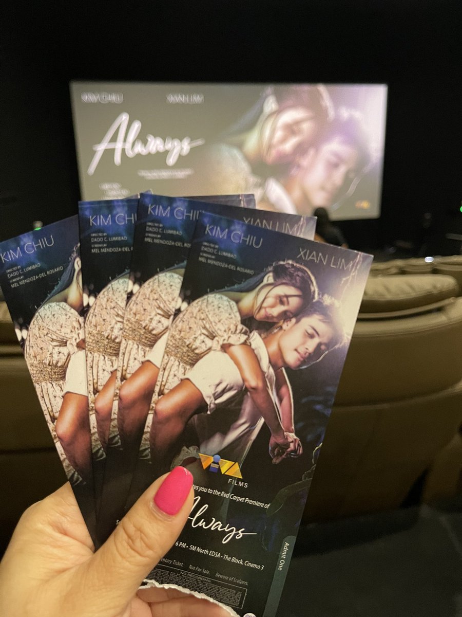 jennysibulo's tweet photo. ALWAYS now showing nationwide
#KimXi #AlwaysMovie https://t.co/8OvRK7Acxe