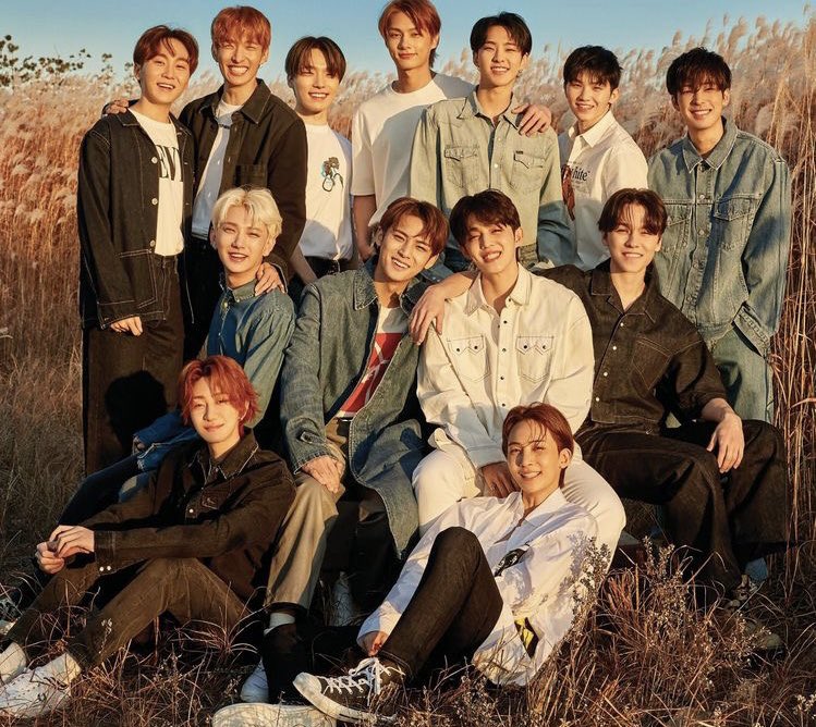 woozitheism's tweet image. Seventeen ships as Mitski songs; a thread