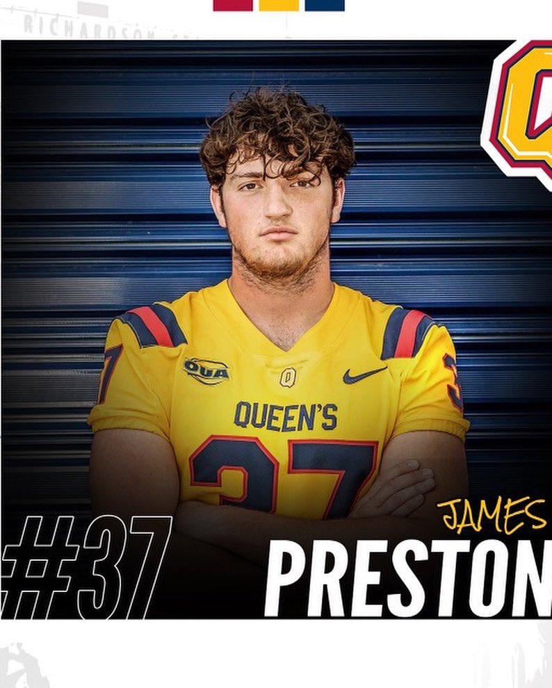Queens_Football's tweet photo. 𝐇𝐀𝐑𝐃 𝐇𝐀𝐓.🇷🇴

𝑷𝒓𝒂𝒄𝒕𝒊𝒄𝒆 𝑷𝒍𝒂𝒚𝒆𝒓𝒔 𝒐𝒇 𝒕𝒉𝒆 𝑾𝒆𝒆𝒌.

#queensfootball #chagheill #herecomesqueens https://t.co/kAuFXYNPkA