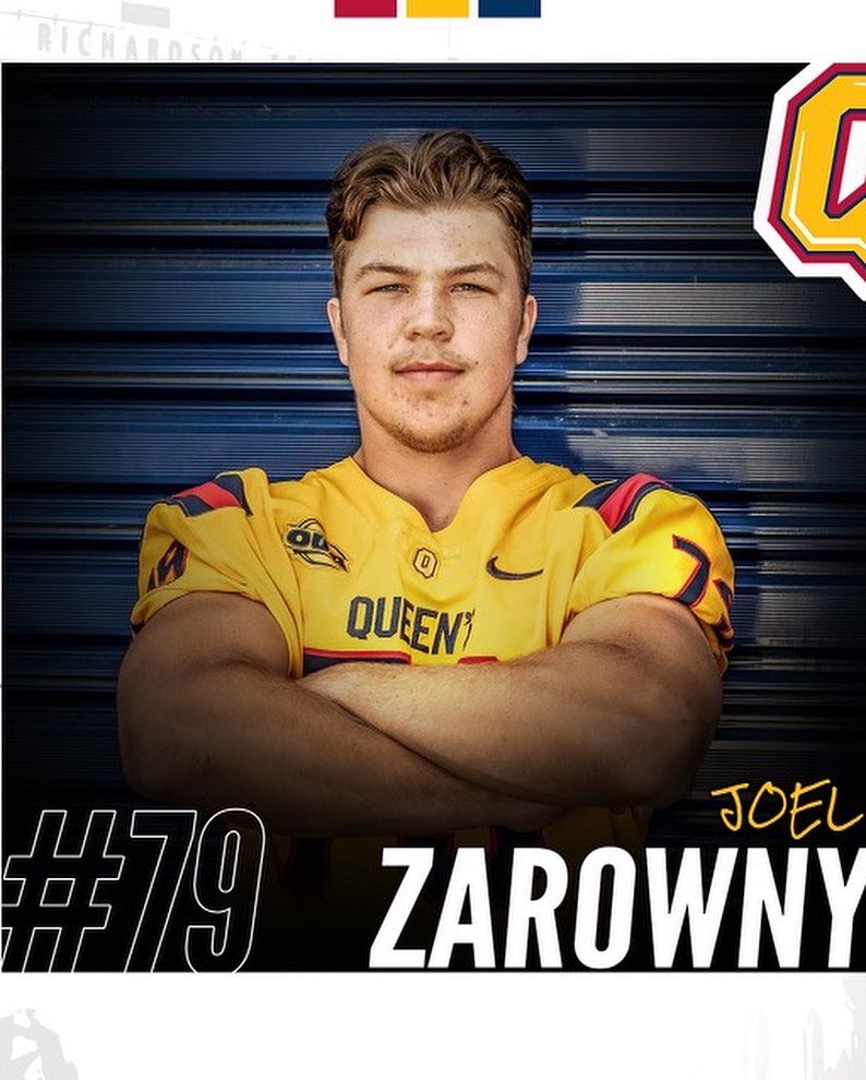 Queens_Football's tweet photo. 𝐇𝐀𝐑𝐃 𝐇𝐀𝐓.🇷🇴

𝑷𝒓𝒂𝒄𝒕𝒊𝒄𝒆 𝑷𝒍𝒂𝒚𝒆𝒓𝒔 𝒐𝒇 𝒕𝒉𝒆 𝑾𝒆𝒆𝒌.

#queensfootball #chagheill #herecomesqueens https://t.co/kAuFXYNPkA