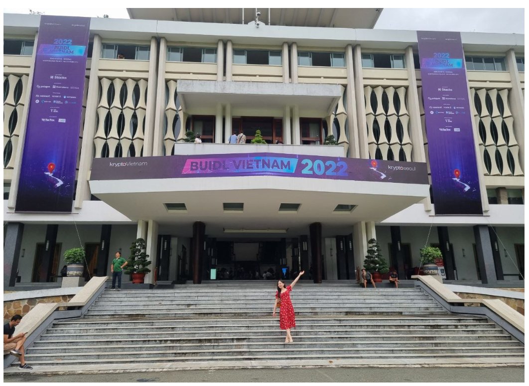 .@BUIDL_Asia Vietnam 2022 was an incredible conference with industry leaders dropping collections of thought-provoking and insightful ideas and updates on crypto. Here's a recap on BUIDL Vietnam. The first major event for crypto developers and builders in Vietnam 🇻🇳