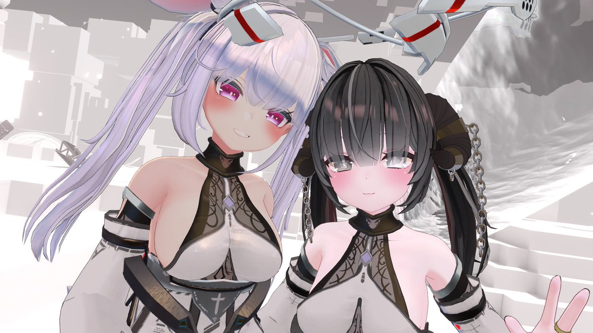 #VRChat 