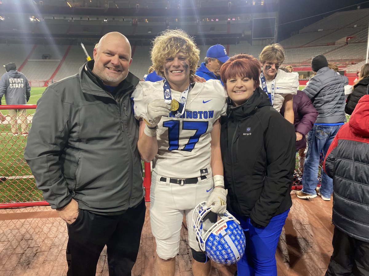 Happy Son’s Day!!  Love ya buddy.