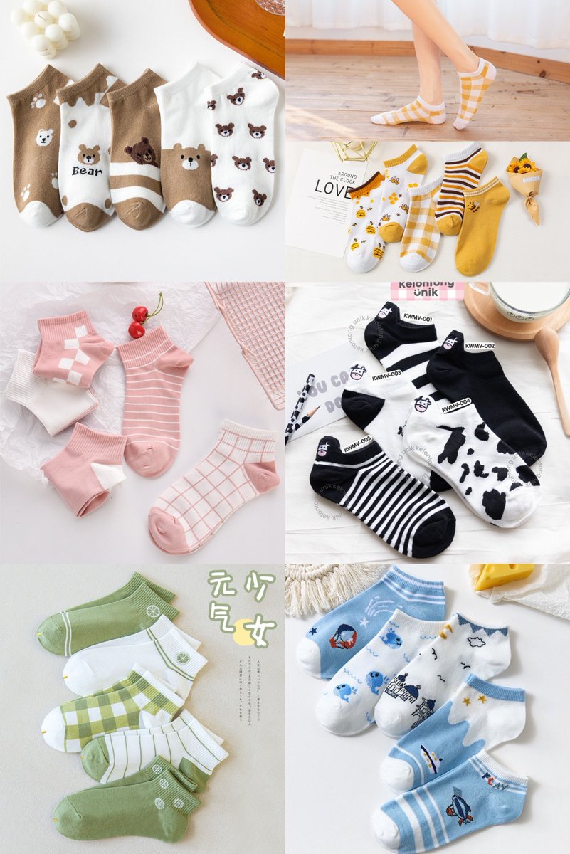 yourtinys's tweet photo. •• rekomendasi kaos kaki lucu 🤗

1 https://t.co/TkanLudD4v
2 https://t.co/KqIuMYJIyZ
3 https://t.co/PYYhkai5Am
4 https://t.co/i2umo6O32u
5 https://t.co/PlKyRwYkNz
6 https://t.co/EHvI4ydRWS

Ryan Reynolds Celine IPHONE 13 DARI SHOPEE Min Yoongi #HanSoHee #LESSERAFIM_ANTIFRAGILE https://t.co/hucQNDaAon
